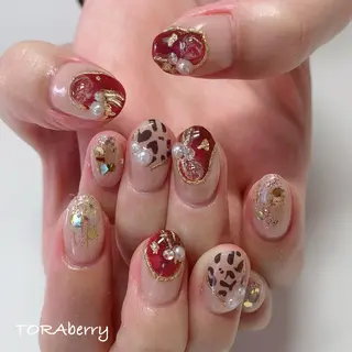 ネイル ネイリスト なつみのネイルデザイン