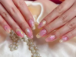 ネイル リリ ネイルのネイルデザイン