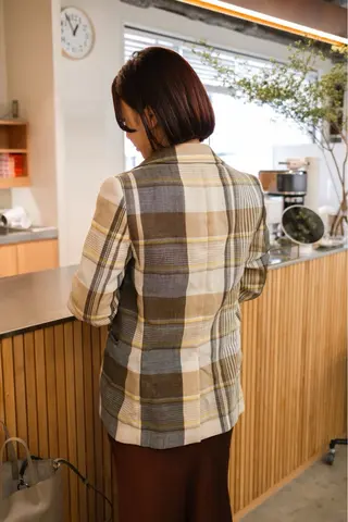 ショート fuchigami suzunoのヘアスタイル