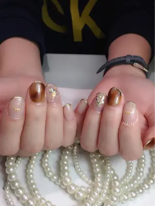 ネイル HALU ハルのネイルデザイン