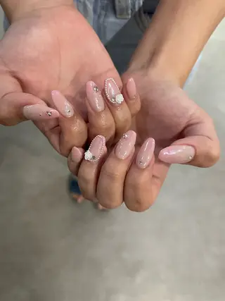 ネイル 🌸 Ayaha   🌸のネイルデザイン