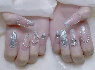 ネイル ╹◡╹MimoEye lash🌻Nailのマツエク・マツパデザイン