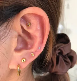 RISAKO HIRATAの眉毛・アイブロウイメージ