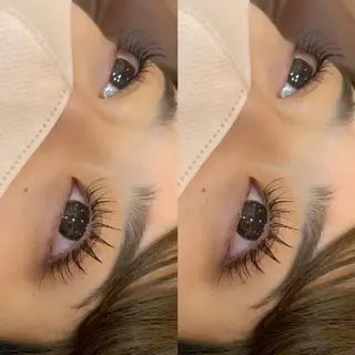マツエク・マツパ 🌷 IHARA🌷のマツエク・マツパデザイン