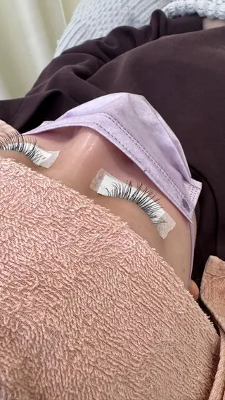 マツエク・マツパ 増田 真衣のマツエク・マツパデザイン