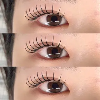 マツエク・マツパ laboT satsukiのマツエク・マツパデザイン