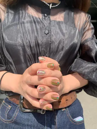 ネイル salon GIGINailの眉毛・アイブロウイメージ