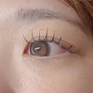 マツエク・マツパ 眞下 遥香のマツエク・マツパデザイン