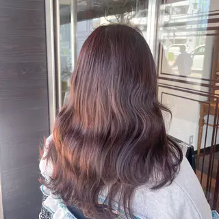 ロング カラー 🍒ྀིナカヤマ ミオ🍒ྀིのヘアスタイル