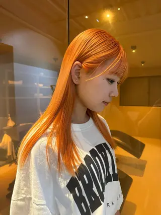 カラー bernard  BERNARD所属・浅草美容師 coconaのヘアスタイル