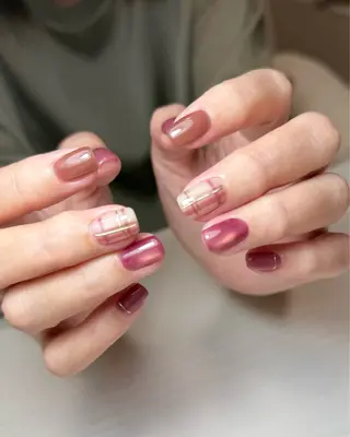 ネイル nail salon Cottonのネイルデザイン