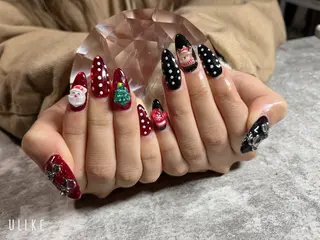 ネイル 佐野 愛美のネイルデザイン