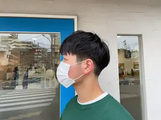ショート メンズ kohatsu こはっちゃんのヘアスタイル