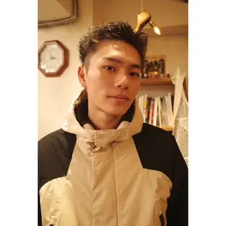 メンズ 🔥ショート特化 masaki🔥のヘアスタイル