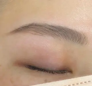 アイブロウ SEURA. (セウラ)さおりのヘアスタイル