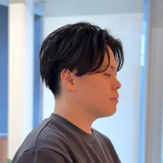 ショート メンズ メンズ特化美容師 / 篠谷祐輝のヘアスタイル