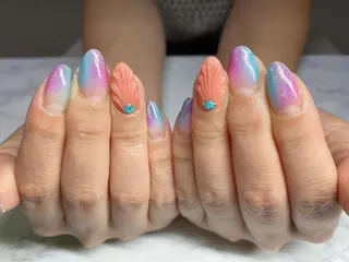 ネイル Era nailのネイルデザイン