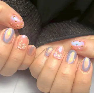 ネイル 王 静のネイルデザイン