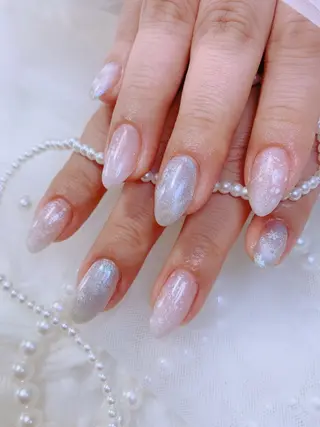 ネイル 高島 夏海のネイルデザイン