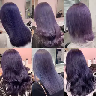 ロング 🌐カワイイ製造機 💖マチ🦋のヘアスタイル