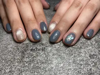 ネイル nail salon éshellのネイルデザイン