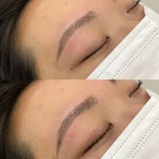 アイブロウ eyelist♡ ao.CHIYOKAのマツエク・マツパデザイン