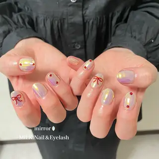 ネイル MiLK. wakaのマツエク・マツパデザイン