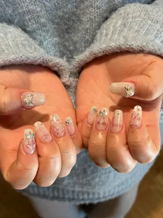 ネイル earth宇都宮. 柏崎のネイルデザイン