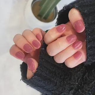 ネイル Yu_me北堀江 shinoのネイルデザイン