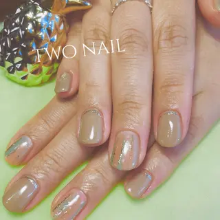 ネイル two nailのネイルデザイン