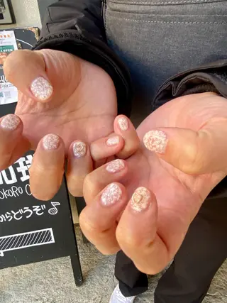 ネイル maa kasi ⭐︎Makiのネイルデザイン