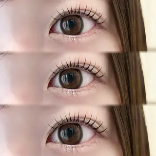 マツエク・マツパ 🩶 KONONのマツエク・マツパデザイン