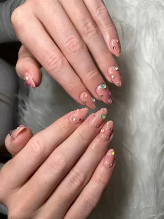 ネイル な なのネイルデザイン