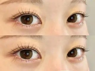 マツエク・マツパ 🎀新潟clan anna 🎀のマツエク・マツパデザイン