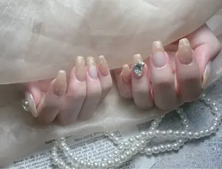ネイル MissU ネイルサロンのネイルデザイン