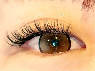 マツエク・マツパ やまぐち .のマツエク・マツパデザイン