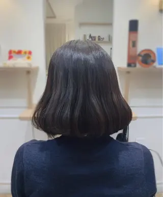 ショート 大人韓国ヘア🎀 しょうこLuanaのヘアスタイル