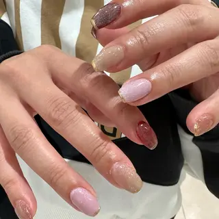 ネイル SACHIKO♪ premiereのネイルデザイン
