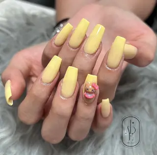 ネイル Jadenail  kokoroのネイルデザイン