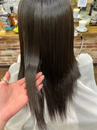 ロング 🩶 ちー🩶のヘアスタイル