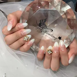 ネイル エンジェル ヒーリング 矢場町店のネイルデザイン