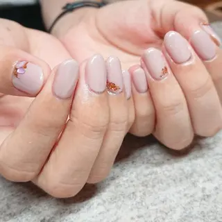 ネイル ジェヌインネイル 河内のネイルデザイン