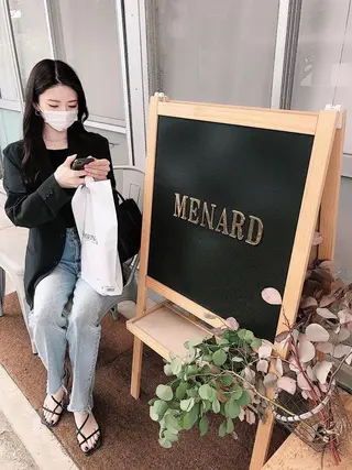 メナード島崎所属・メナード島崎 フジヨシのエステ・リラクイメージ