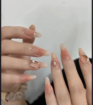 ネイル Molly _nailのネイルデザイン