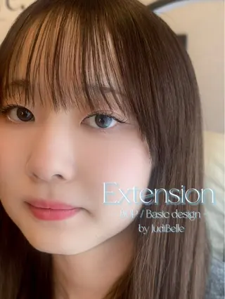 マツエク・マツパ JudiBelle所属・🍒Kaede マツエク/LED🍒のマツエク・マツパデザイン