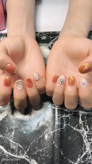 ネイル ✨アン ミユ✨のネイルデザイン