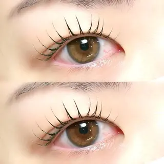 マツエク・マツパ eyelist ⌇ minami 𖠚ᐝのマツエク・マツパデザイン