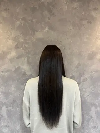 カラー Marin 髪質改善／カラーのヘアスタイル