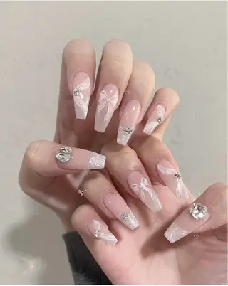 ネイル Nihonthy Nail 新宿のネイルデザイン