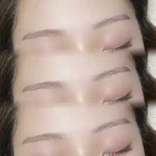 アイブロウ 🎀 yukinoのマツエク・マツパデザイン